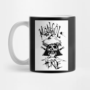 Mongol Horde Mug